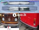 Volkswagen T2 Bay Window Bus (1972-1979) bumpers 